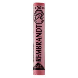 SOFT PASTEL REMBRANDT 318.8 CARMINE