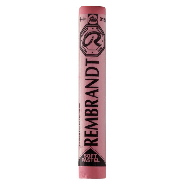 SOFT PASTEL REMBRANDT 318.8 CARMINE