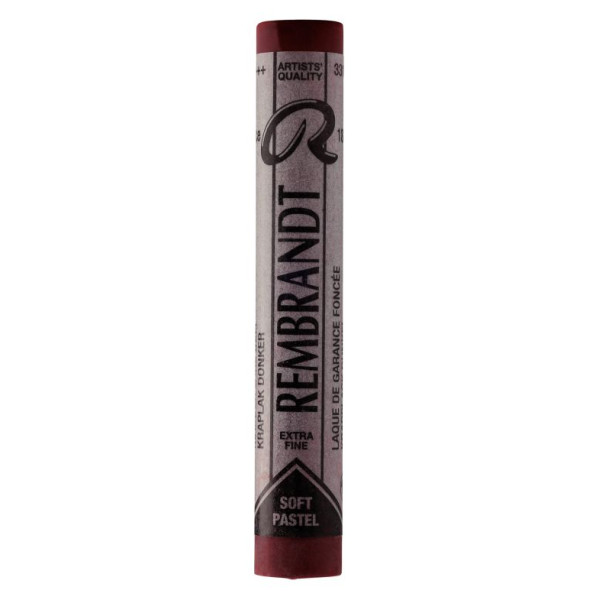 SOFT PASTEL REMBRANDT 331.3 MADDER LAKE DEEP