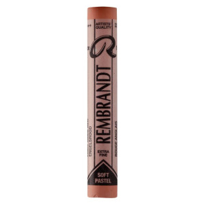 SOFT PASTEL REMBRANDT 339.7 LT OXIDE RED 7