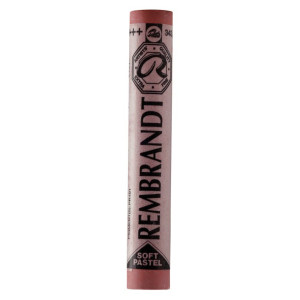 SOFT PASTEL REMBRANDT 343.8 CAPUT MORT.RED 8