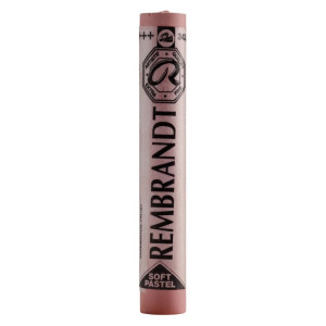 SOFT PASTEL REMBRANDT 343.9 CAPUT MORTUUM RED
