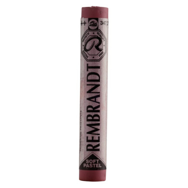 SOFT PASTEL REMBRANDT 347.7 INDIAN RED