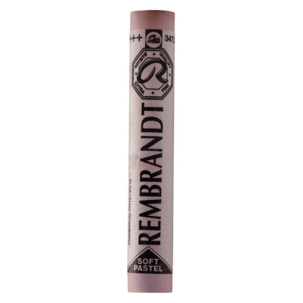 SOFT PASTEL REMBRANDT 347.9 INDIAN RED