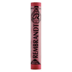 SOFT PASTEL REMBRANDT 371.7 PERMANENT RED DEEP