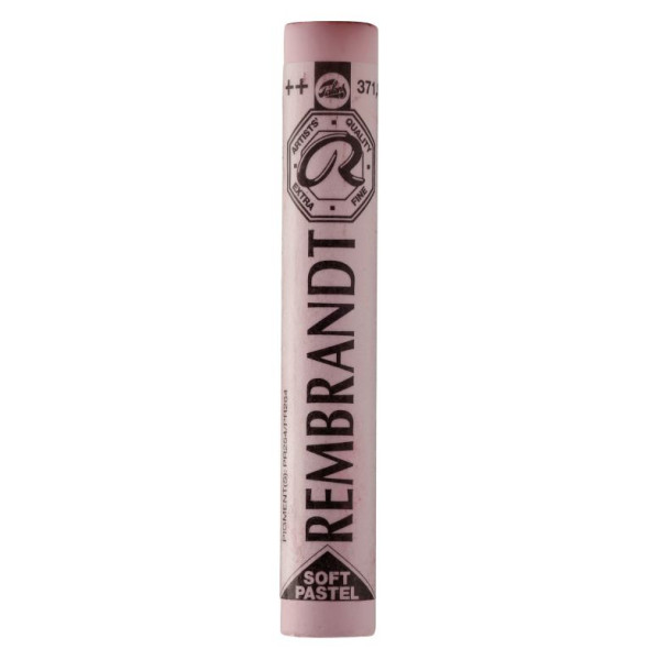 SOFT PASTEL REMBRANDT 371.9 PERMANENT RED DEEP