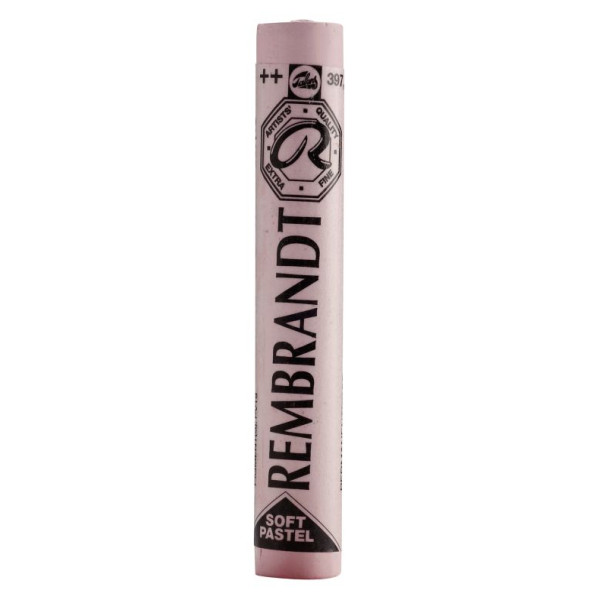 SOFT PASTEL REMBRANDT 397.1 PERM.ROSE MAG