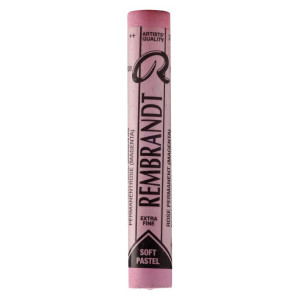 SOFT PASTEL REMBRANDT 397.9 PERM.ROSE MAG