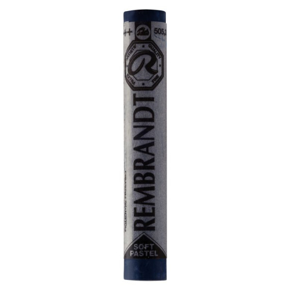 SOFT PASTEL REMBRANDT 505.3 ULTRAMARINE LIGHT