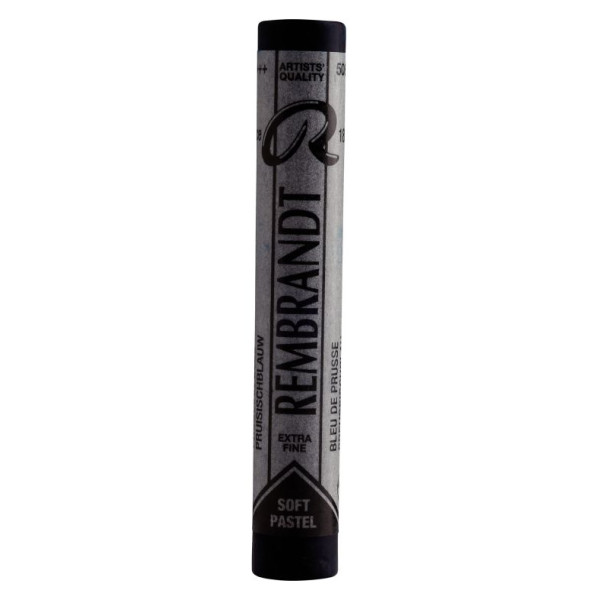 SOFT PASTEL REMBRANDT 508.3 PRUSSIAN BLUE