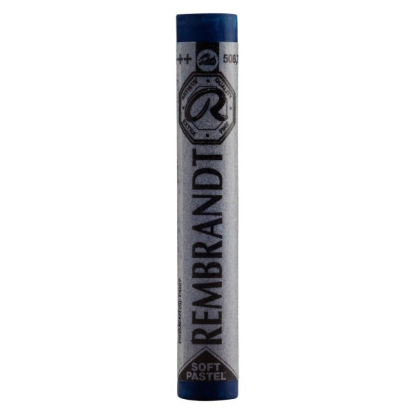 SOFT PASTEL REMBRANDT 508.7 PRUSSIAN BLUE