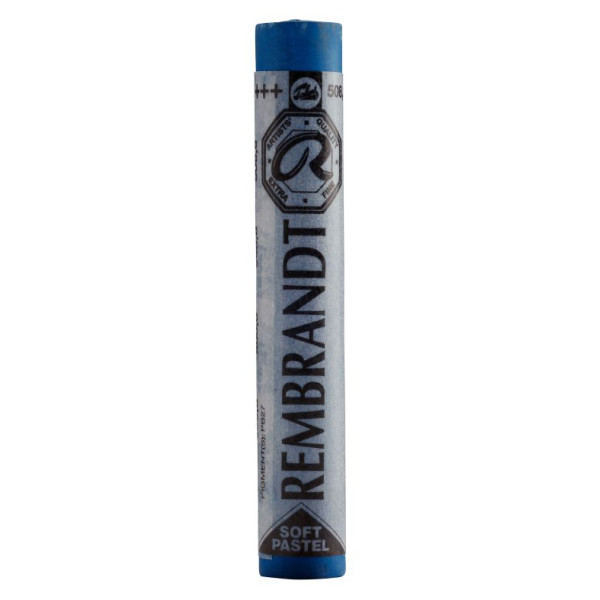 SOFT PASTEL REMBRANDT 508.8 Prussian Blue