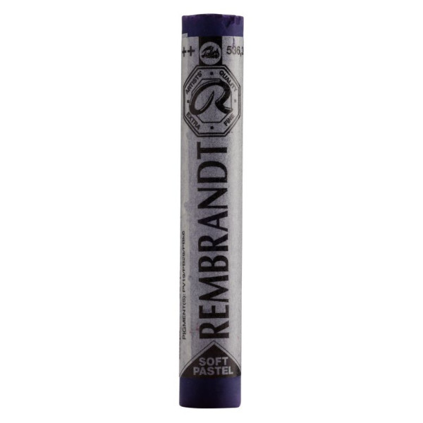 SOFT PASTEL REMBRANDT 536.3 VIOLET