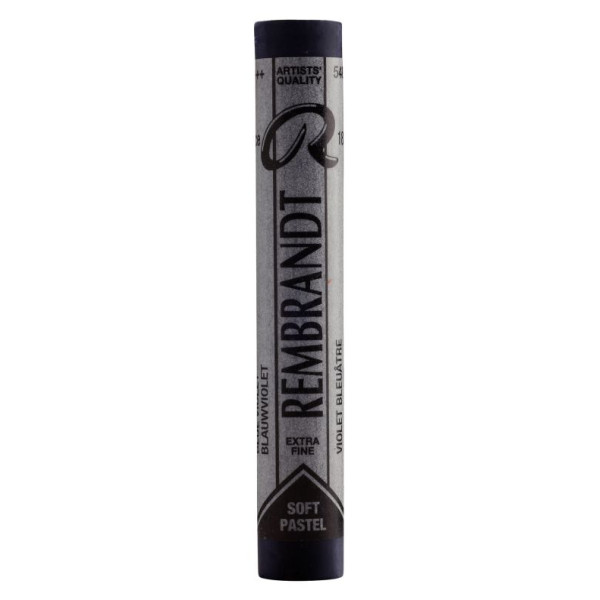 SOFT PASTEL REMBRANDT 548.3 BLUE VIOLET