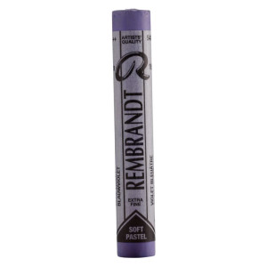 SOFT PASTEL REMBRANDT 548.7 Blue Violet