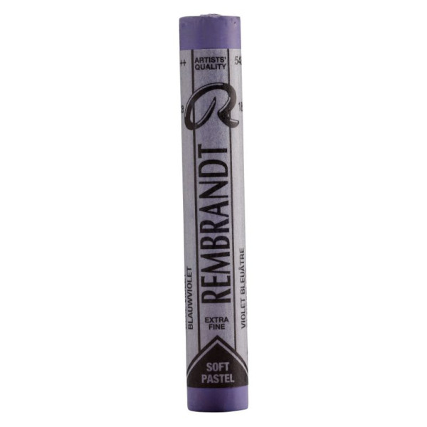 SOFT PASTEL REMBRANDT 548.7 Blue Violet