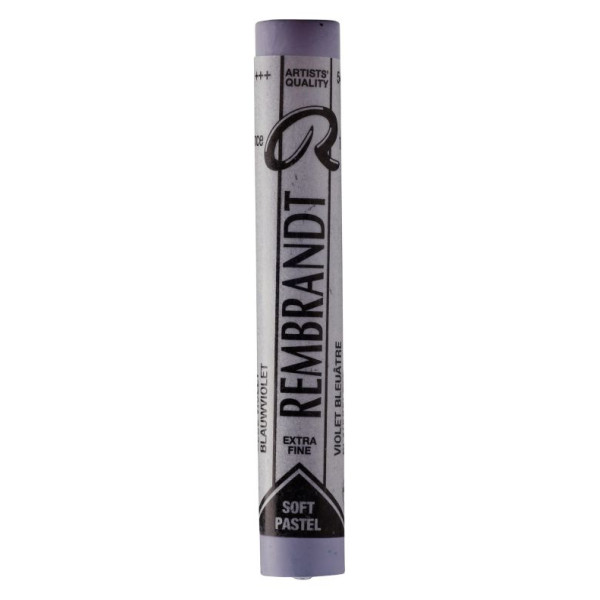 SOFT PASTEL REMBRANDT 548.8 BLUE VIOLET