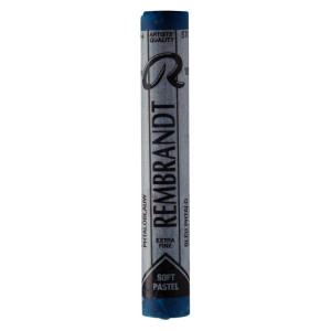 SOFT PASTEL REMBRANDT 570.3 PHTHALO BLUE