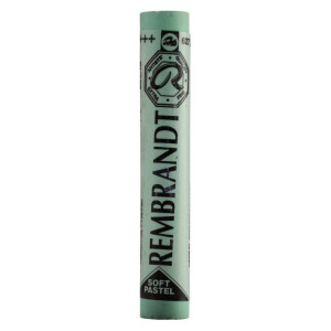 SOFT PASTEL REMBRANDT 627.10 CINNABAR GREEN DP