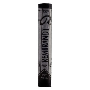 SOFT PASTEL REMBRANDT 700.5 BLACK