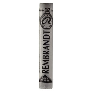 SOFT PASTEL REMBRANDT 704.10 GREY