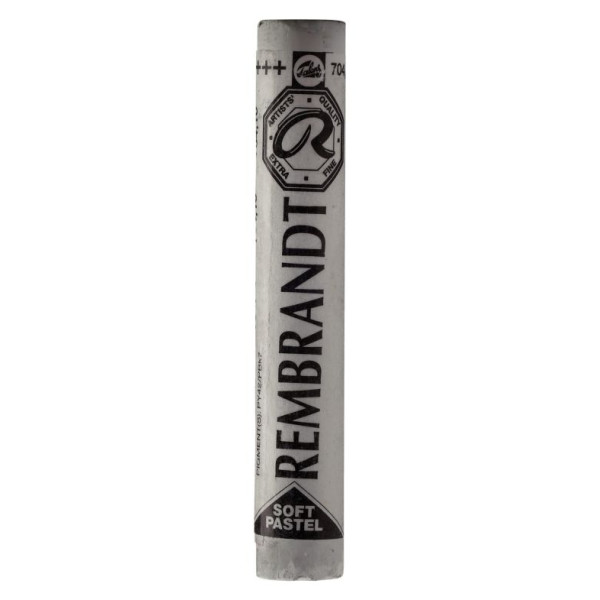 SOFT PASTEL REMBRANDT 704.10 GREY