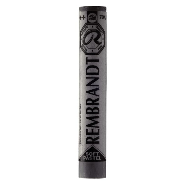 SOFT PASTEL REMBRANDT 704.7 GREY
