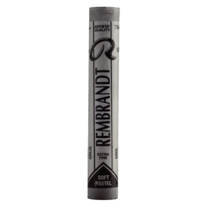 SOFT PASTEL REMBRANDT 704.8 GREY