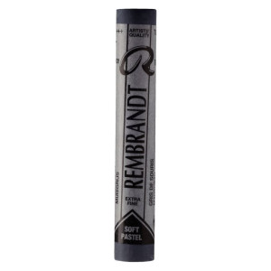 SOFT PASTEL REMBRANDT 707.7 MOUSE GREY