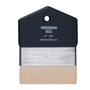 ΠΙΝΕΛΟ ΑΚΡΥΛΙΚΩΝ AMSTERDAM PADDLE 4" ΣΕΙΡΑ 602