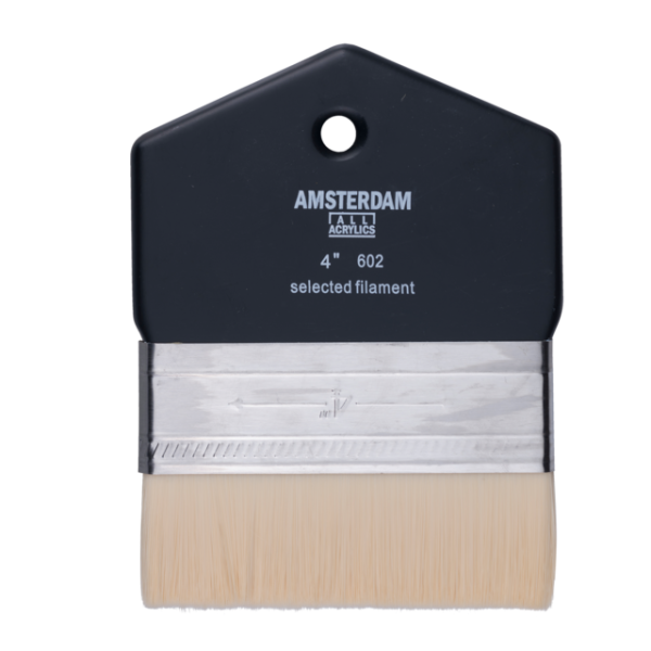 ΠΙΝΕΛΟ ΑΚΡΥΛΙΚΩΝ AMSTERDAM PADDLE 4" ΣΕΙΡΑ 602