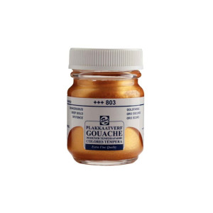 GOUACHE ΤΕΜΠΕΡΑ 50ml 803 Deep Gold ROYAL TALENS GOUACHE ΤΕΜΠΕΡΑ 50ml 803 Deep Gold ROYAL TALENS