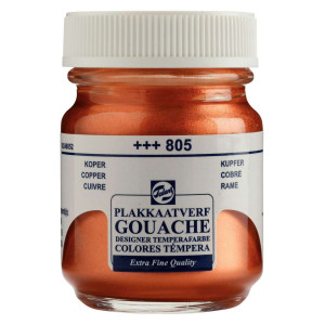 GOUACHE ΤΕΜΠΕΡΑ 50ml 805 Copper  ROYAL TALENS