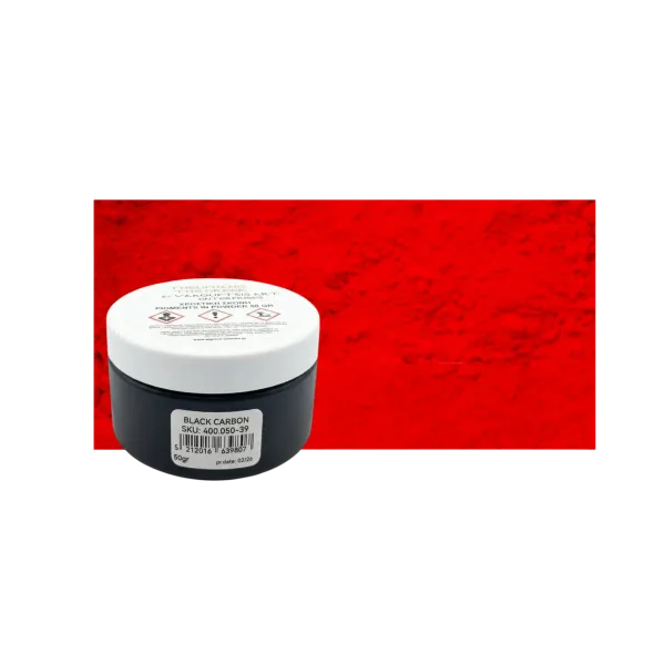 ΣΚΟΝΗ ΑΓΙΟΓΡΑΦΙΑΣ RED CADMIUM LIGHT 50g