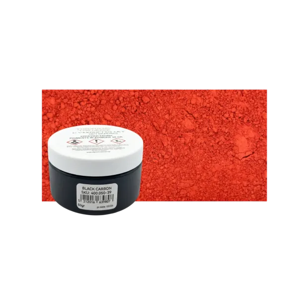 ΣΚΟΝΗ ΑΓΙΟΓΡΑΦΙΑΣ VERMILLION-CINABAR 50g