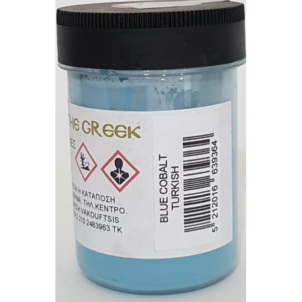 ΣΚΟΝΗ ΑΓΙΟΓΡΑΦΙΑΣ BLUE COBALT TURKISH 50GR