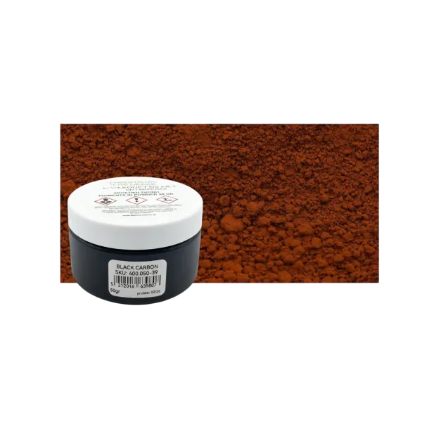 ΣΚΟΝΗ ΑΓΙΟΓΡΑΦΙΑΣ RED OXIDE DARK 50g