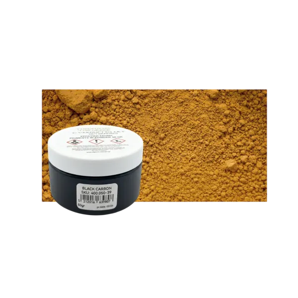 ΣΚΟΝΗ ΑΓΙΟΓΡΑΦΙΑΣ OCHRE YELLOW 50g