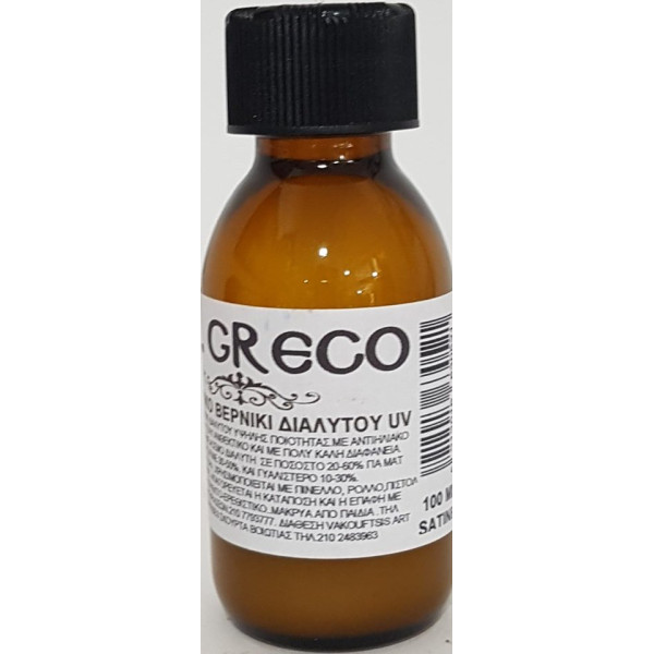 ΒΕΡΝΙΚΙ ΔΙΑΛΥΤΟΥ-ΝΕΦΤΙΟΥ 100ML SATINE
