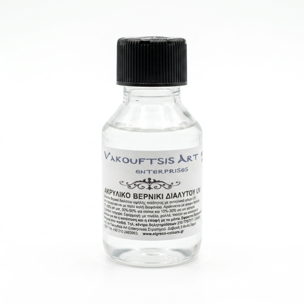 ΒΕΡΝΙΚΙ ΔΙΑΛΥΤΟΥ-ΝΕΦΤΙΟΥ 100ml SATINE