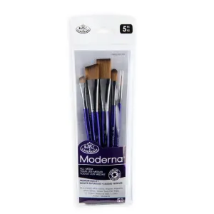 ΠΙΝΕΛΟ ΣΕΤ 5 ΤΕΜΑΧΙΩΝ MODERNA RMOD-SET773