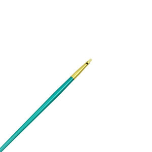 ΠΙΝΕΛΟ MENTA SYNTHETIC WHITE ΚΟΝΤΟΤΡΙΧΟ R38B-1