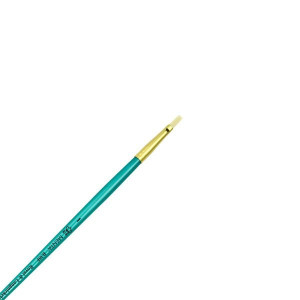ΠΙΝΕΛΟ MENTA SYNTHETIC WHITE ΠΛΑΚΕ R38F-1