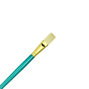 ΠΙΝΕΛΟ MENTA SYNTHETIC WHITE ΠΛΑΚΕ R38F-10