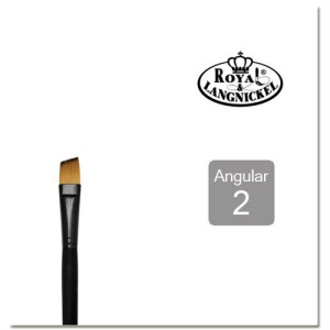 ΠΙΝΕΛΟ ESSENTIAL LONG HANDLE ΛΟΞΟ R43A-2