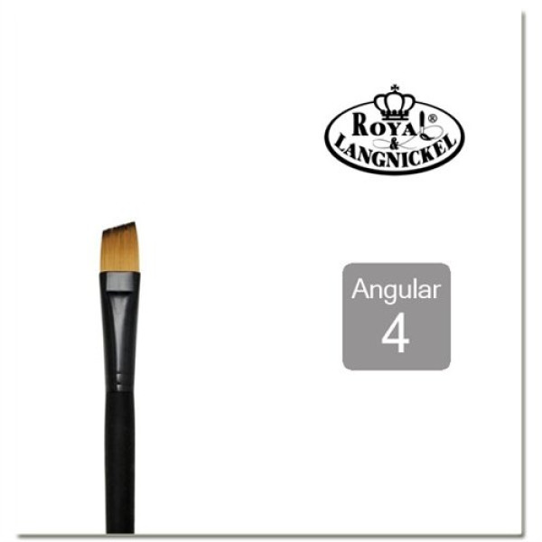 ΠΙΝΕΛΟ ESSENTIAL LONG HANDLE ΛΟΞΟ R43A-4