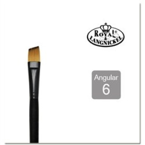 ΠΙΝΕΛΟ ESSENTIAL LONG HANDLE ΛΟΞΟ R43A-6