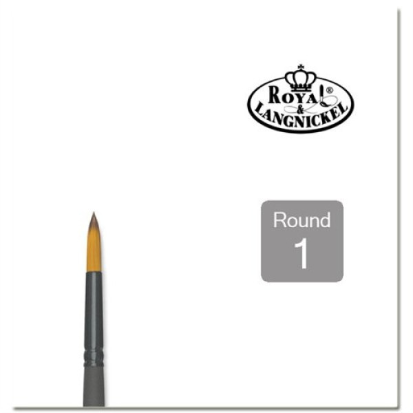 ΠΙΝΕΛΟ ESSENTIAL LONG HANDLE ΣΤΡΟΓΓΥΛΟ R43R-1