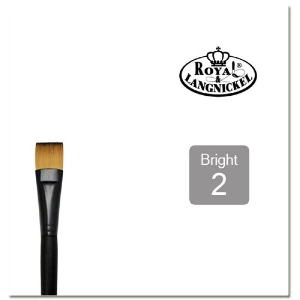 ΠΙΝΕΛΟ ESSENTIAL LONG HANDLE ΚΟΝΤΟΤΡΙΧΟ R43B-2