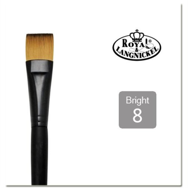 ΠΙΝΕΛΟ ESSENTIAL LONG HANDLE ΚΟΝΤΟΤΡΙΧΟ R43B-8